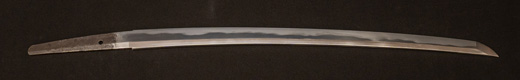 日本刀　刀身