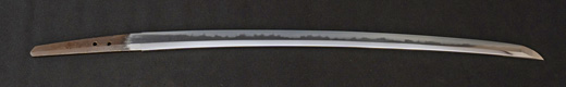 日本刀　刀身